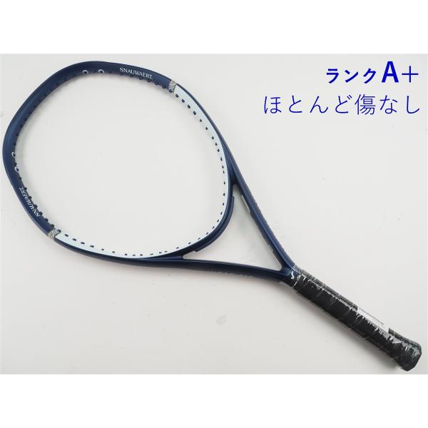 中古 テニスラケット スノワート ビタス 115 2018年モデル (G1) SNAUWAERT VITAS 115 2018 (c26080088c) 中古 テニスラケット スノワート ビタス 115 2018年モデル (G1