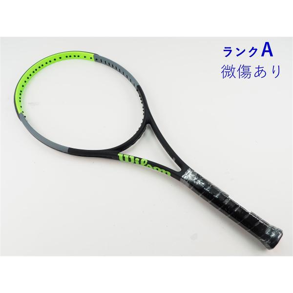 Wilson テニスラケット　ブレード104 VERSION 7.0 Wilson（ウイルソン） 中古 テニスラケット ウィルソン ブレード 104