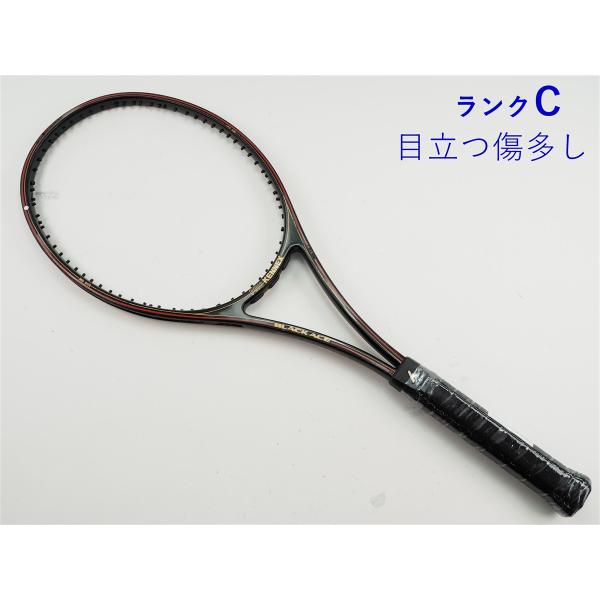 中古 テニスラケット プロケネックス ブラック エース 90【一部グロメット割れ有り】【後期モデル】 (G4相当)PROKENNEX BLACK ACE 90