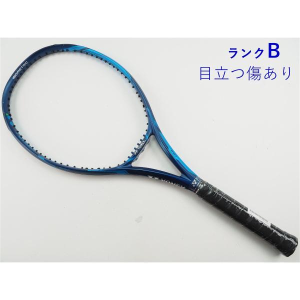 ヨネックス　テニスラケット　イーゾーン100 2020 G2 YONEX（ヨネックス） 中古 テニスラケット イーゾーン 100 2020年
