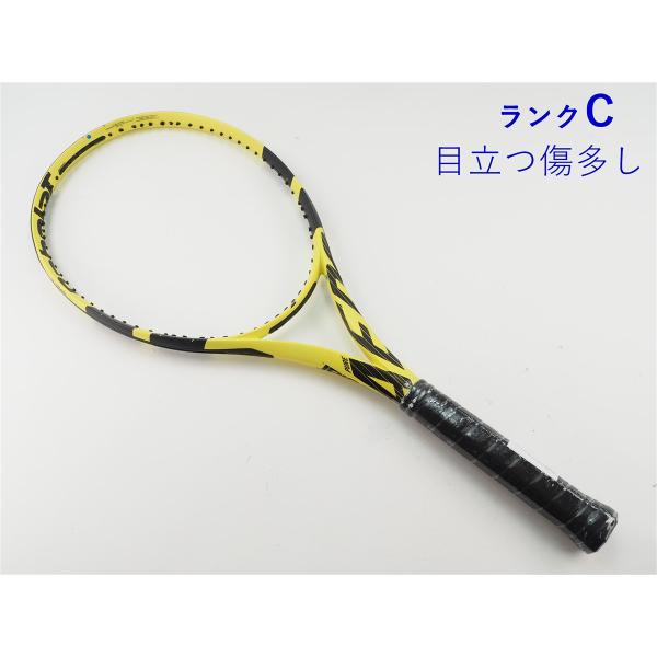 Babolat（バボラ） 中古 テニスラケット ピュア アエロ チーム 2018年