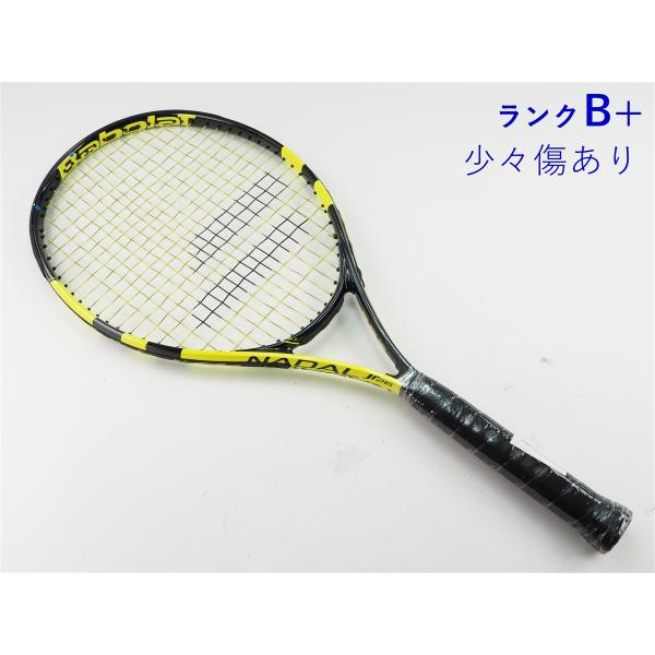 中古 テニスラケット バボラ ナダルジュニア 26 2015年モデル【ジュニア用ラケット】 (G0)BABOLAT NADAL JUNIOR 26 2015