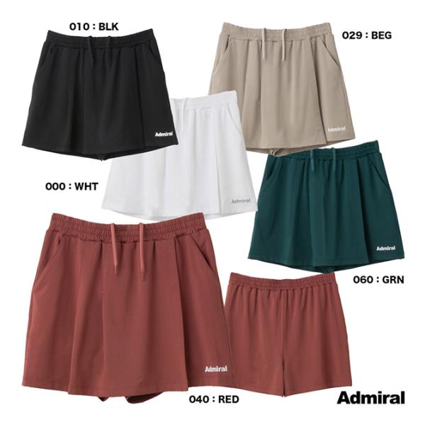 Admiral Golf（アドミラルゴルフ） アドミラル Admiral テニスウェア