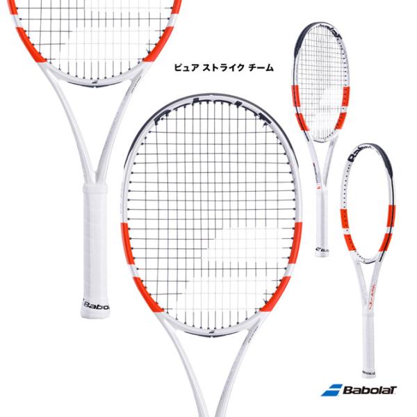 Babolat（バボラ） テニスラケット ピュア ストライク チーム PURE