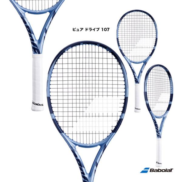 Babolat（バボラ） 【ポイント10％】バボラ テニスラケット ピュア