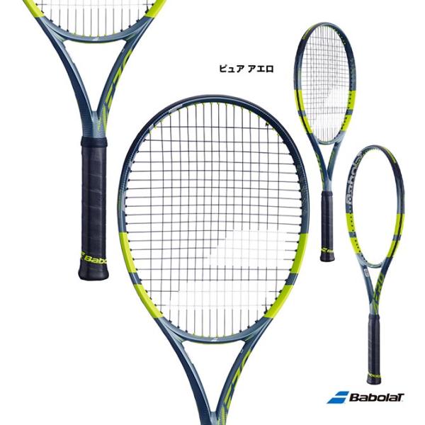 Babolat（バボラ） テニスラケット ピュア アエロ PURE AERO 101569