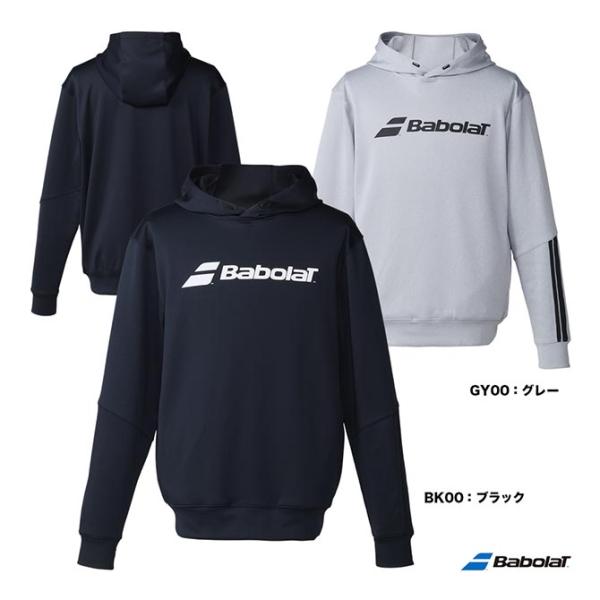 BabolaT バボラ テニスウェア ロンT スコート サンバイザー セット