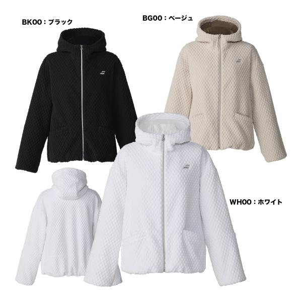 Babolat（バボラ） テニスウェア レディス PLAY ジャケット BWT6176
