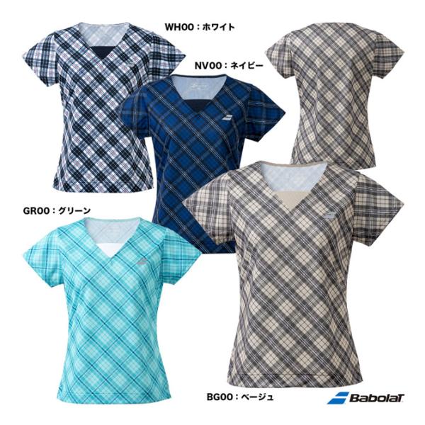 PURE SHORT SLEEVE SHIRT BWG3327