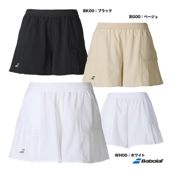 Babolat（バボラ） テニスウェア レディス VS ウーブンショートパンツ
