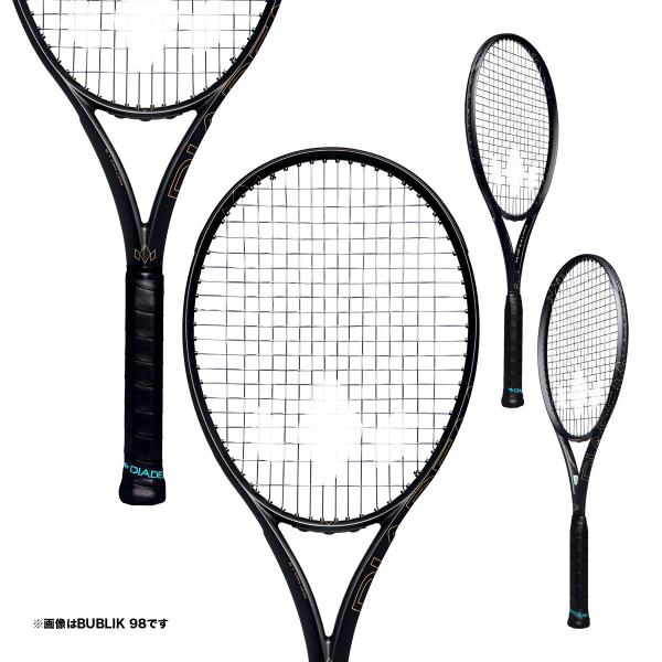 【予約】ダイアデム DIADEM テニスラケット ブブリク 100 BUBLIK 100 TAA025