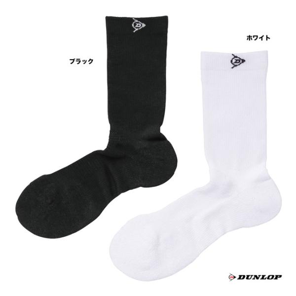 ダンロップ DUNLOP テニスウェア メンズ メンズソックス 厚手レギュラー TPO-6050 2020SS『即日出荷』 通販 テニスDUNLOP レディスソックス(ショート)TPO6142W