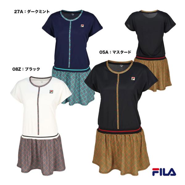 フィラ FILA テニスウェア レディス ワンピース EL0219