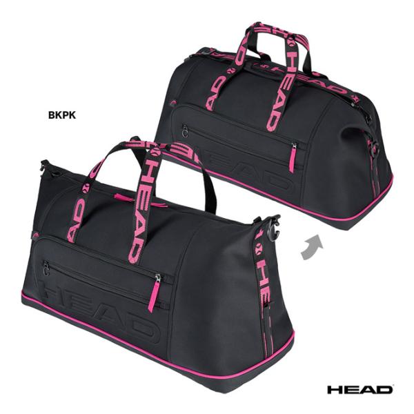 年末のプロモーション特価 ヘッド Head ヘッド Head 硬式テニス ダッフルバッグ Coco Duffle Bag 2651 Bkpk バッグ Www Janvier Labs Com
