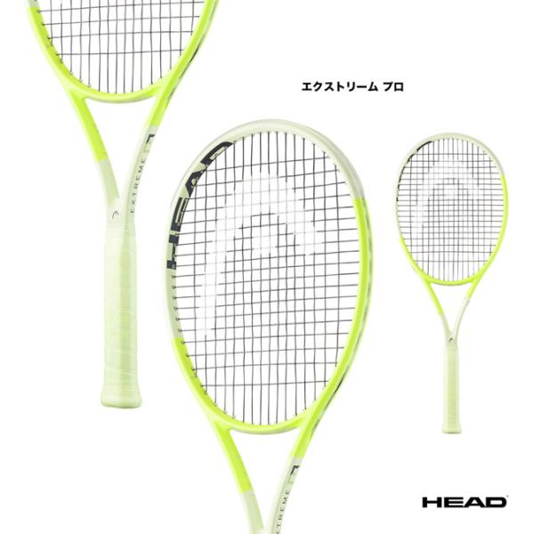 HEAD（ヘッド） テニスラケット エクストリーム プロ Extreme PRO