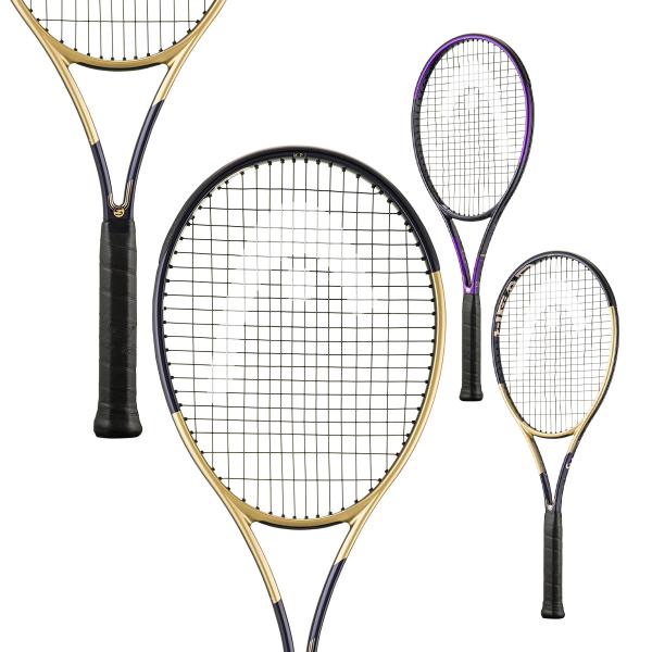 【予約】ヘッド HEAD テニスラケット グラビティ エムピー エル ズべレフ Gravity MP L Zverev 239846