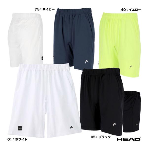 HEAD（ヘッド） テニスウェア メンズ Short Pants 541126 : テニス