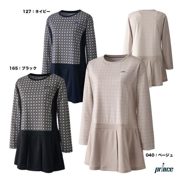 Prince プリンス prince テニスウェア レディス ワンピース WF4413