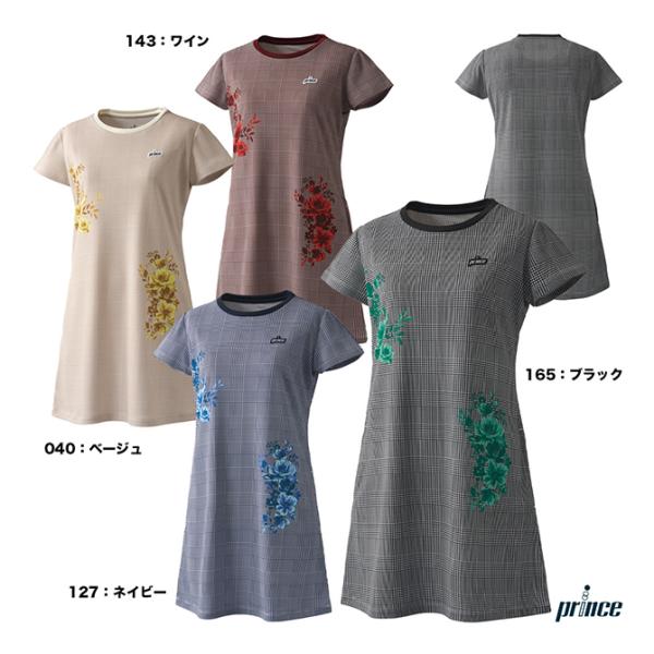 プリンス prince テニスウェア レディス ワンピース WF5411