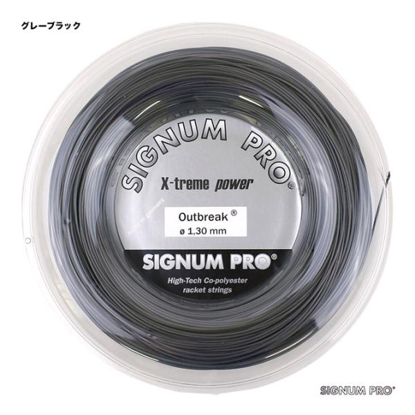 ポイント10%】シグナムプロ SIGNUM PRO テニスガット ロール ポイント10%】シグナムプロ SIGNUM PRO テニスガット ロール