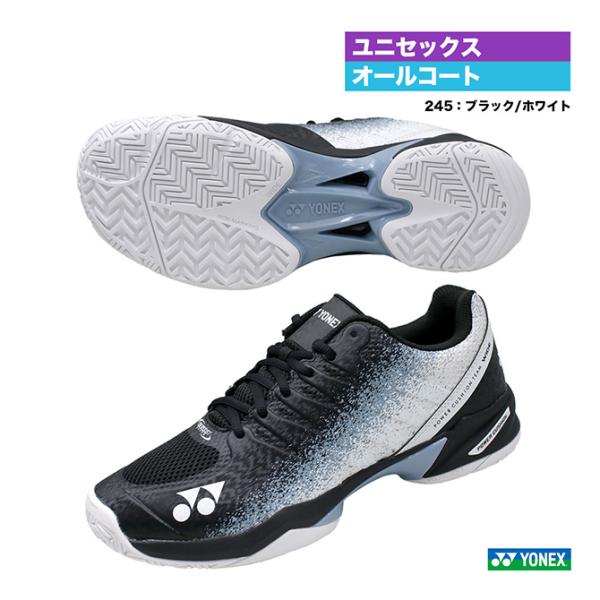 ヨネックス YONEX テニスシューズ ユニセックス パワークッション チーム ワイド AC SHT...