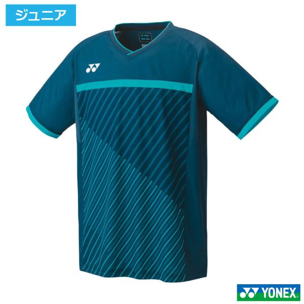 最大15%OFFクーポン ヨネックス YONEX ゲームシャツ ユニホーム 半袖 