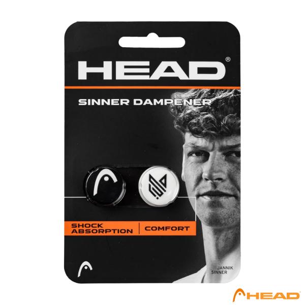 ヘッド(HEAD)シナー ダンプナーWHBK / 285005-WHBK
