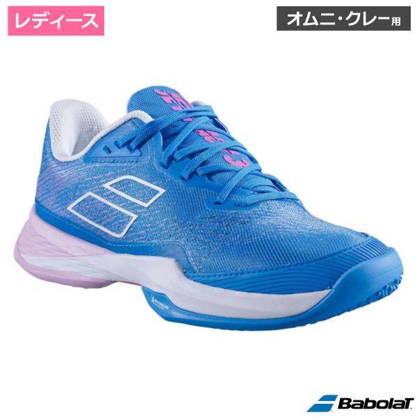 Babolat（バボラ） ジェットマッハ 3 サンドグラスW フレンチブルー