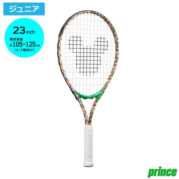 Prince（プリンス） DISNEY 23 / 7TJ209 / 国内正規品 : テニス専門店
