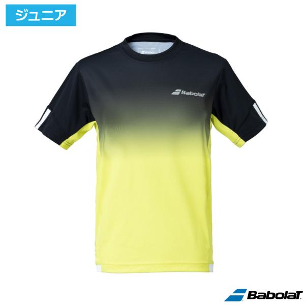 o{(Babolat)CLUBV[gX[uVcJR  YL00 / BJG1340C-YL00