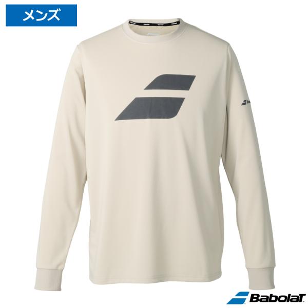 Babolat（バボラ） CLUB ロングスリーブシャツ BG00 / BUP5510C-BG00