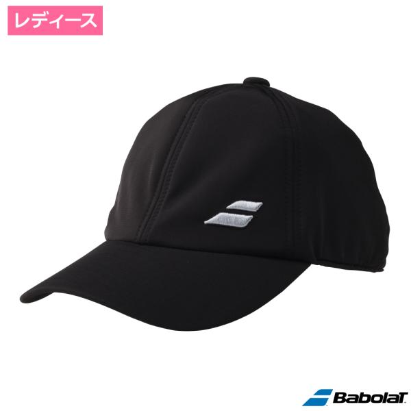 バボラ(Babolat)CLUB キャップ レディス BK00 / BWC6780C-BK00
