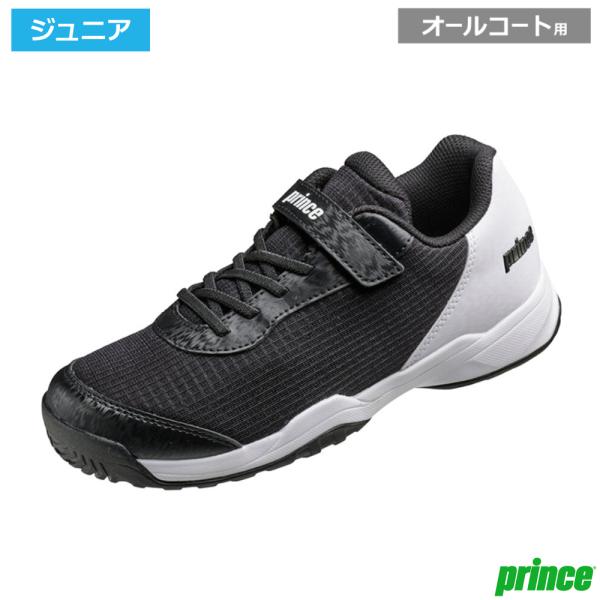 プリンス(Prince)DPS453 ジュニア オールコート用シューズ  ブラック / DPS453-165 オールコート用