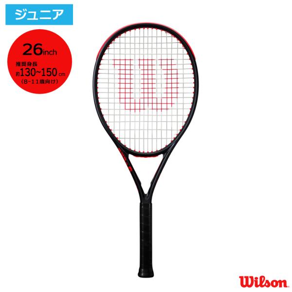Wilson（ウイルソン） ウィルソン(Wilson)クラッシュ26 V3.0