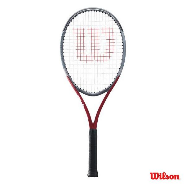 特価】 硬式 (ガット張り上げ対応) Wilson(ウイルソン) テニスラケット
