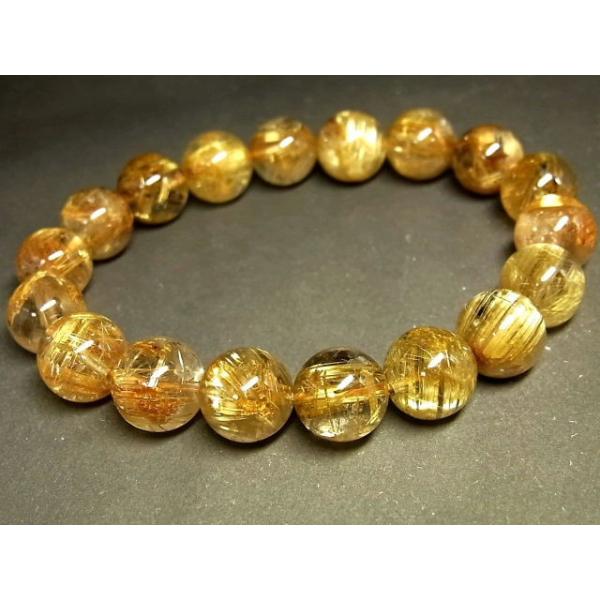 パワーストーン 天然石 最高級 タイチンルチル ルチルクォーツ 水晶