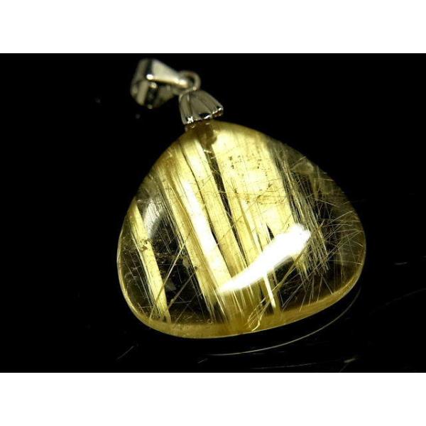 パワーストーン 天然石 最高級 高透明 タイチンルチル ルチルクォーツ