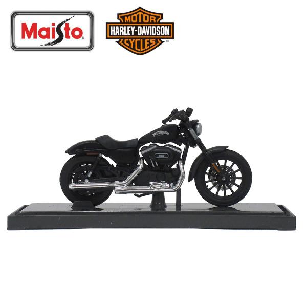 ハーレーダビッドソン 1/18 ミニチュア 2014 スポーツスター アイアン883 (シリーズ41より) マイスト バイク モデル :200-043e:テンマヤ 通販 マイスト 18 ハーレー ダビッドソン 2014 スポーツスター アイアン 883 Maisto 18 Harley Davidso