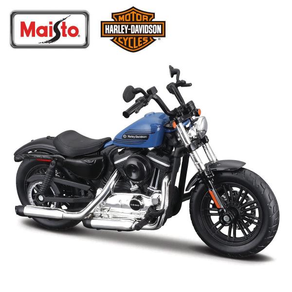 Harley Davidson（ハーレー・ダビッドソン） 1/18 ミニチュア 2022
