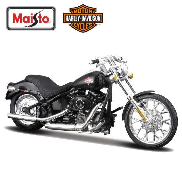 Harley Davidson（ハーレー・ダビッドソン） 1/18 ミニチュア 2002