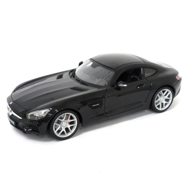 ミニカー Maisto Mercedes-AMG GT Mercedes-Benz AMG GT Hardtop, Red - Maisto 38131R/6 - 1/18