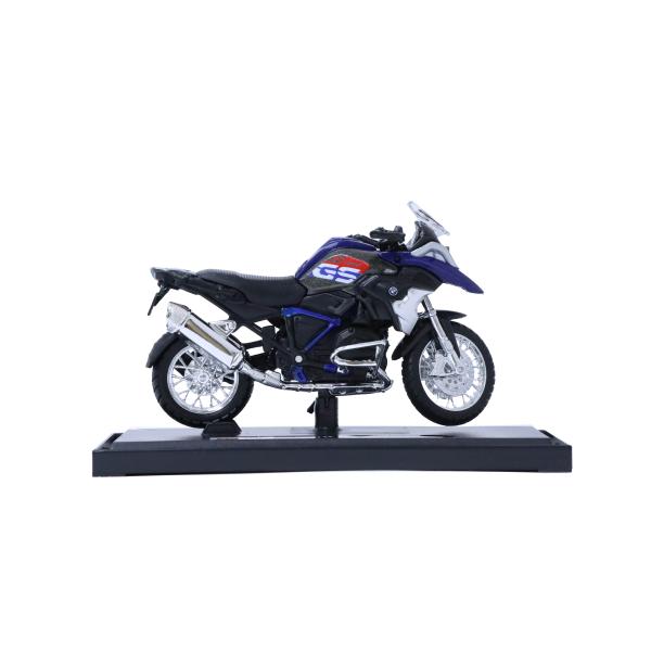 Maisto 1:18 リアルバイク スペシャルエディション BMW R 1200GS2017 マイスト バイク モデル