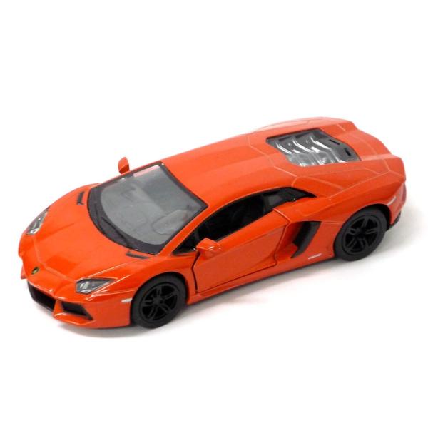 KiNSMART キンスマート プルバックミニカー 1/38 ランボルギーニ