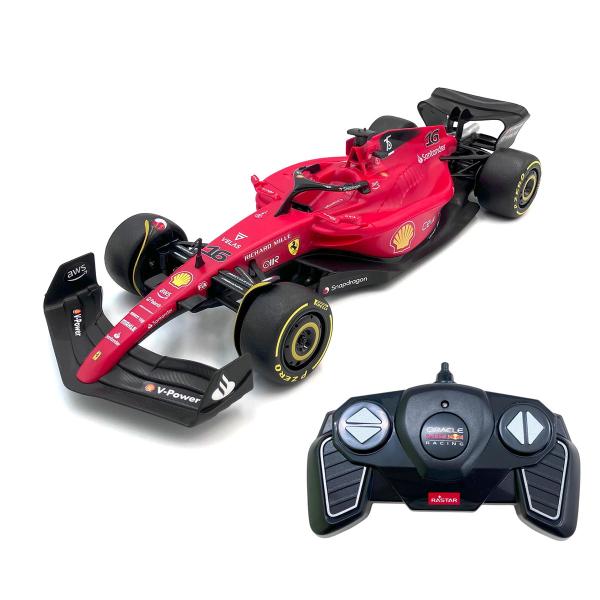 RASTAR 1/18 RC フェラーリ F1-75 ラスター R/C ラジオコントロール