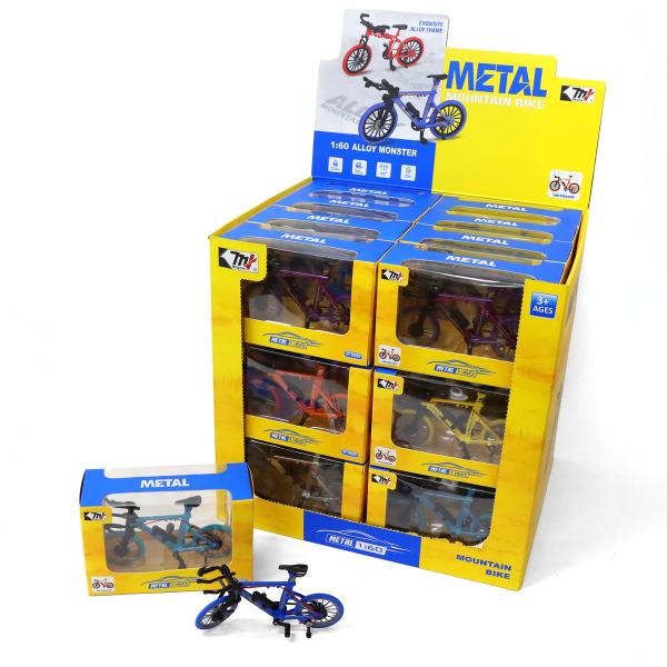 BM-X MINI BIKE 自転車 1/6模型 金属製 BM-X MINI BIKE 自転車 1/6模型