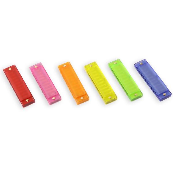 ●本体サイズ：10.0×2.5×2.0cm●パッケージサイズ：10.5×3.0×2.5cm●重量：56g●パッケージタイプ：PP袋入り●製品素材：ABS、ステンレス、スチール、銅、鉄●生産地：中国透け感のあるポップなカラーがかわいい！6色の...