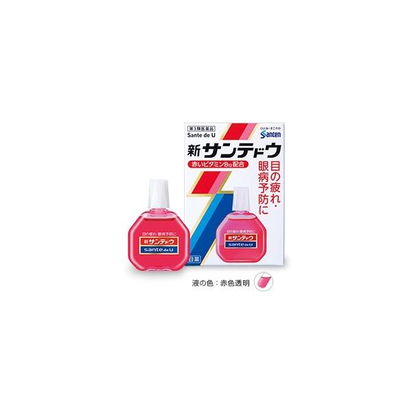 新サンテドウα １５ｍL【第３類医薬品】『クリックポスト限定品』