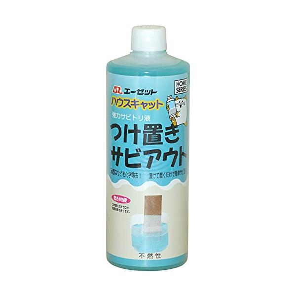 AZ(エーゼット) つけ置きサビアウト 500ml 910