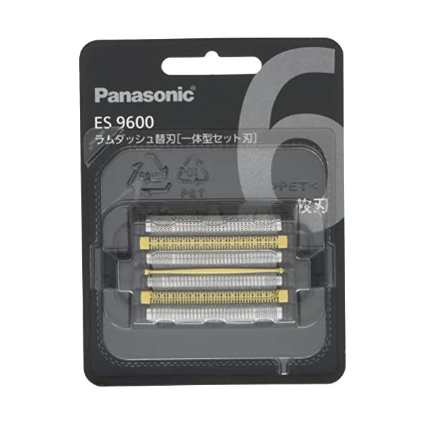 品】パナソニック 替刃 メンズシェーバー用 6枚刃 セット刃 ES9600