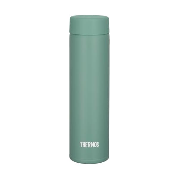 【小容量モデル】サーモス 水筒 真空断熱ポケットマグ 180ml グリーン JOJ-181 G